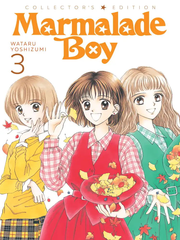 Marmalade Boy: Collector's Edition Volume 03