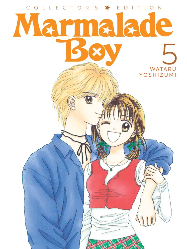 Marmalade Boy: Collector's Edition Volume 05