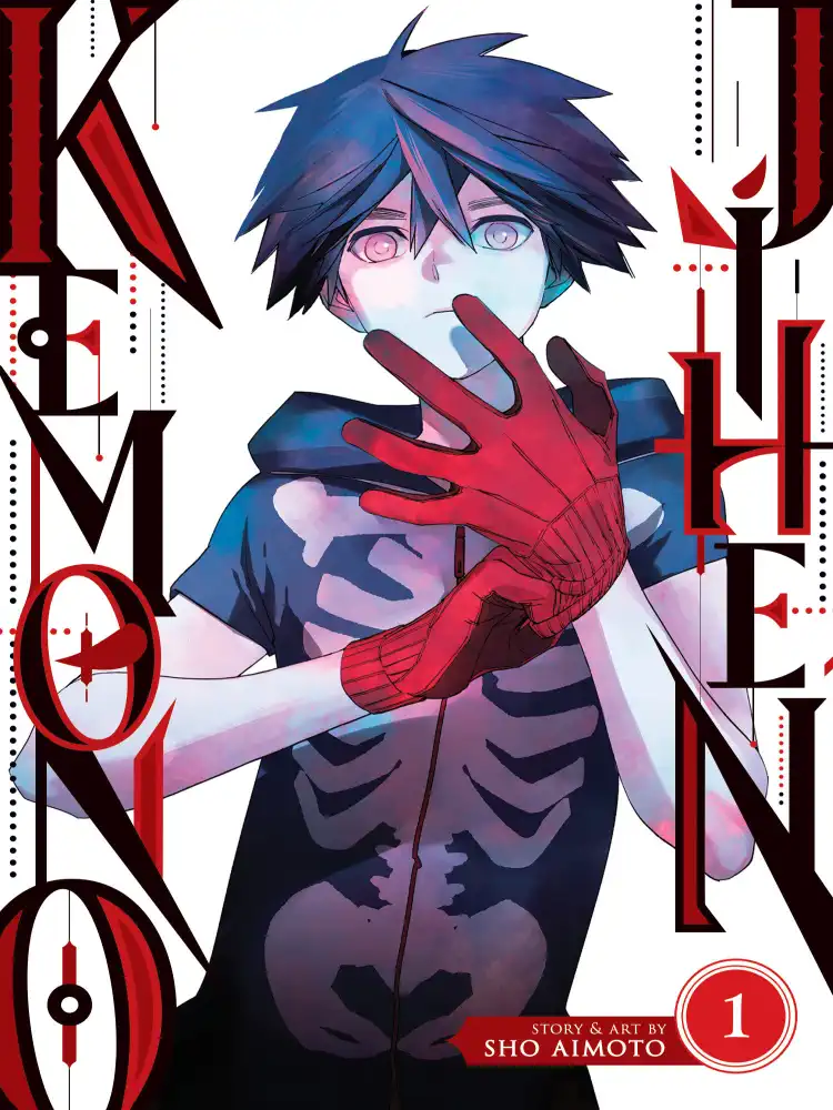 9781638585398 Kemono Jihen Volume 01