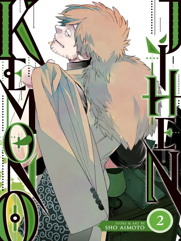 9781638585404 Kemono Jihen Volume 02