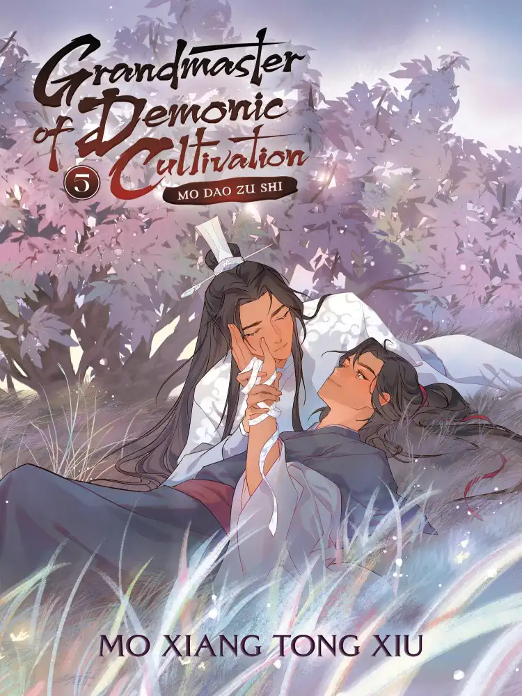 9781638585497 Grandmaster of Demonic Cultivation: Mo Dao Zu Shi (Novel) Volume 05