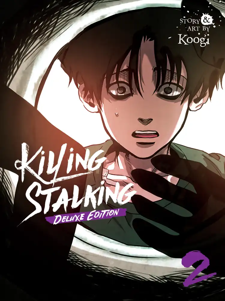 Killing Stalking Deluxe Edition (Manhwa) Volume 02