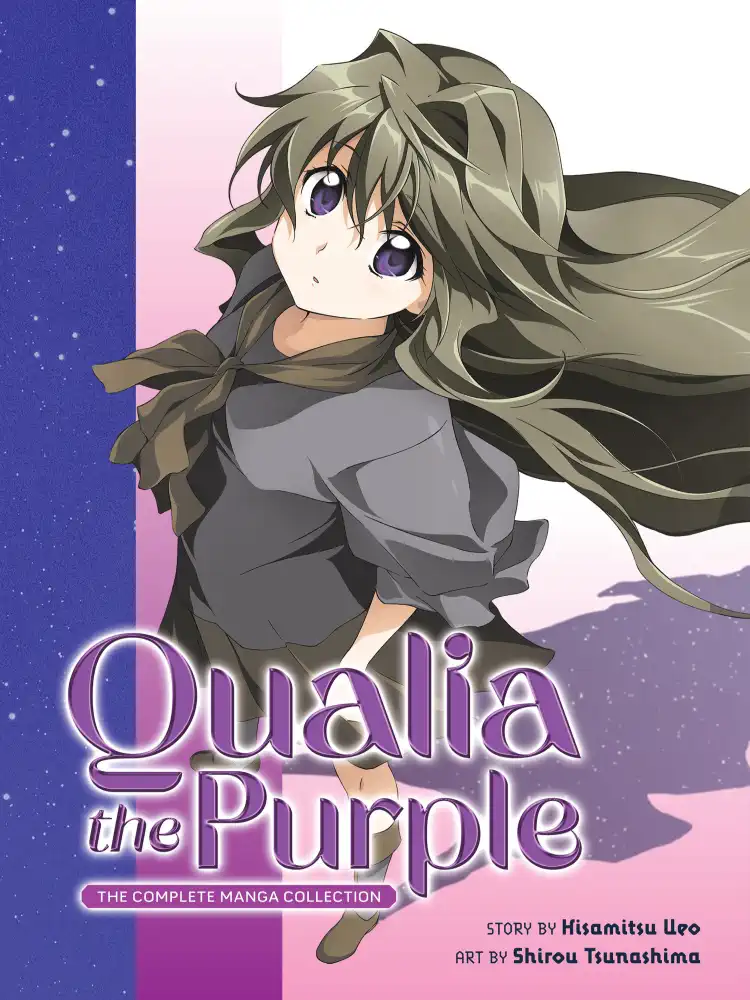 9781638585619 Qualia the Purple: The Complete Collection