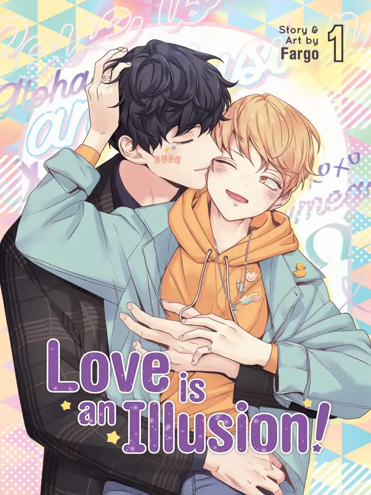 9781638585657 Love is an Illusion! (Manhwa) Volume 01