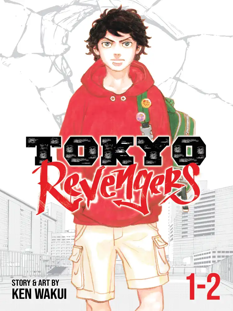 Tokyo Revengers 2-In-1 Omnibus Edition [01-02] Volume 01
