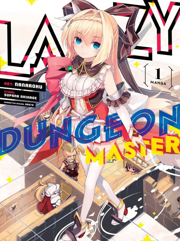 Lazy Dungeon Master Volume 01