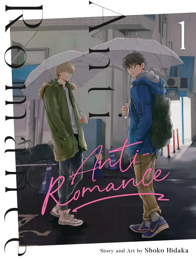 9781638585886 Anti-Romance Volume 01