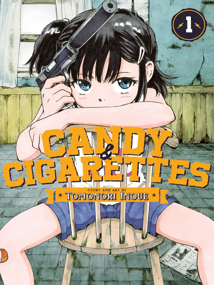 Candy and Cigarettes Volume 01