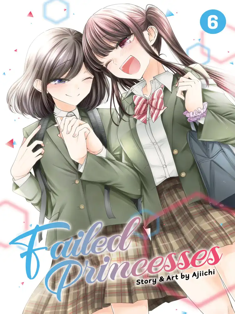 Failed Princesses Volume 06