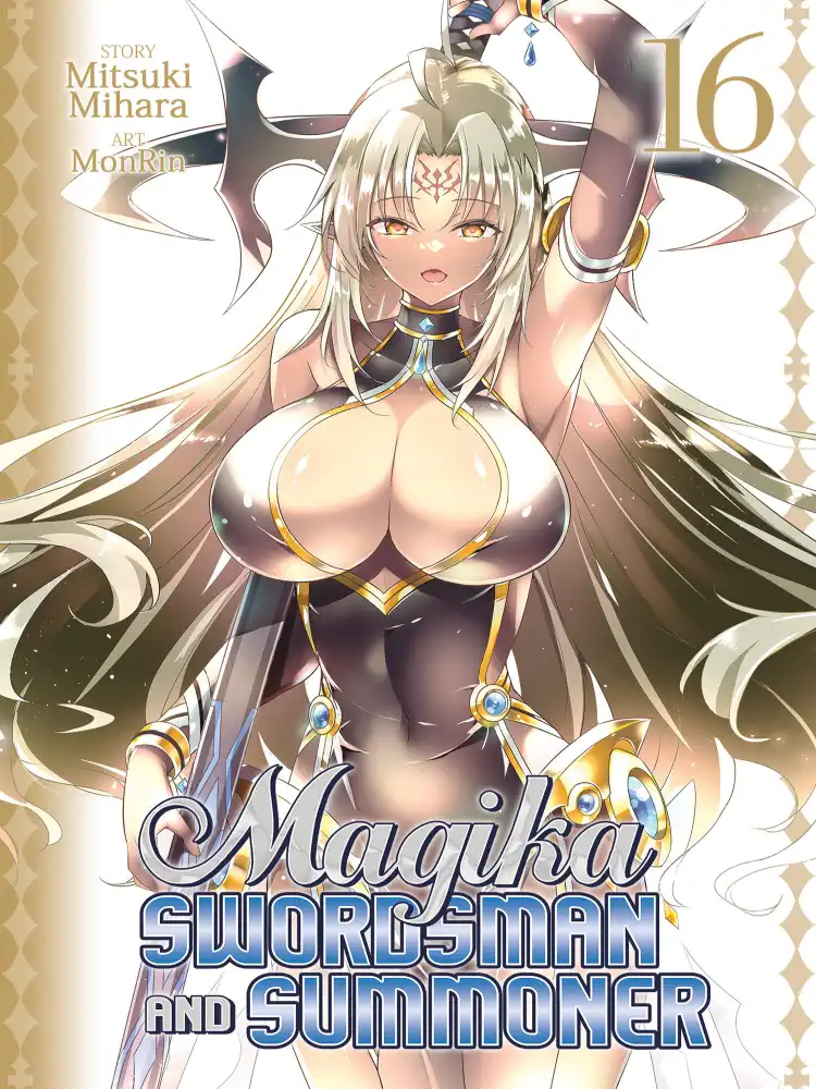 Magika Swordsman and Summoner Volume 16