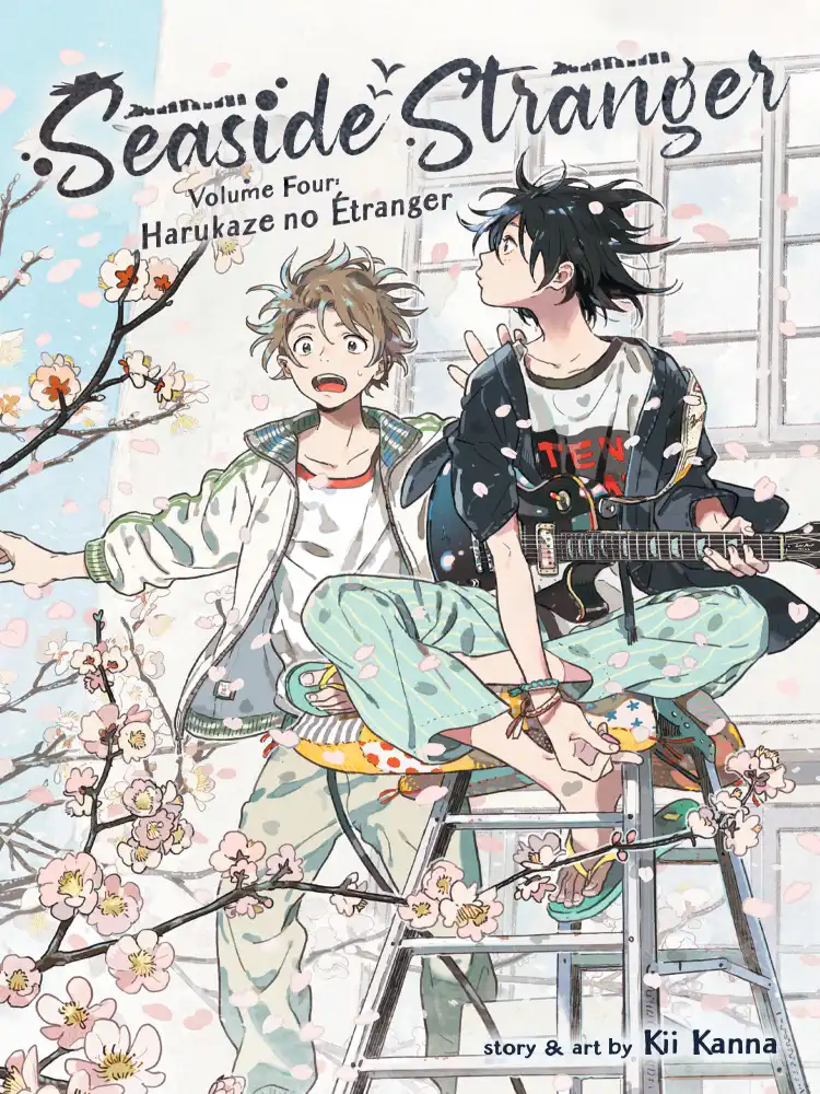 9781638586142 Seaside Stranger: Harukaze no Etranger Volume 04