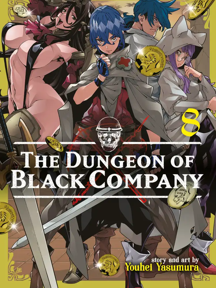 The Dungeon of Black Company Volume 08