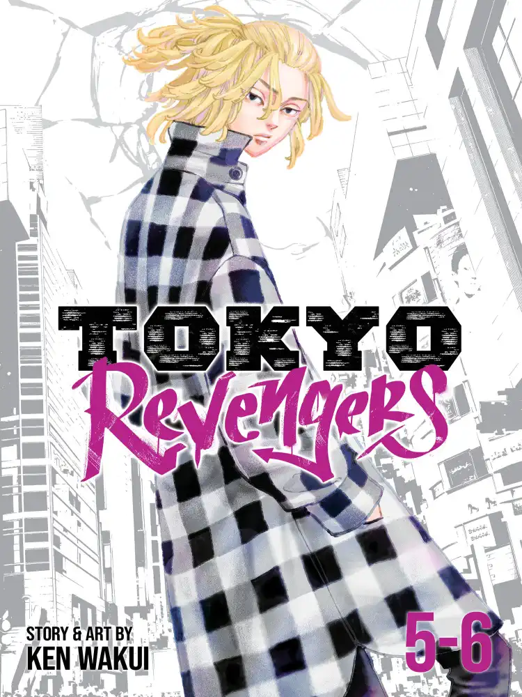 Tokyo Revengers 2-In-1 Omnibus Edition [05-06] Volume 03