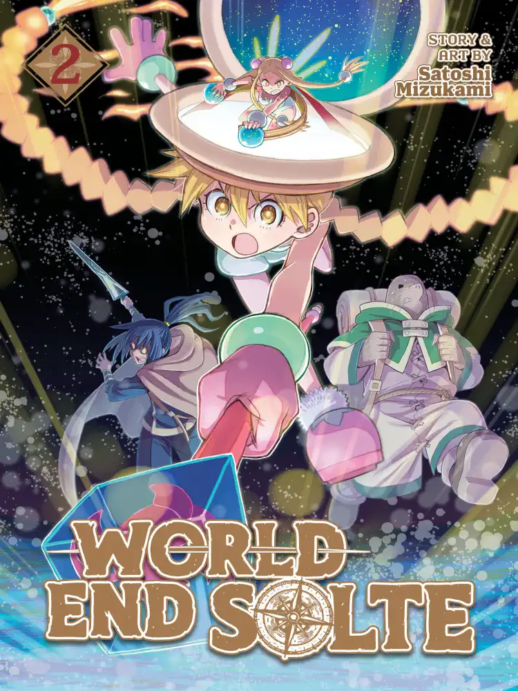 World End Solte Volume 02