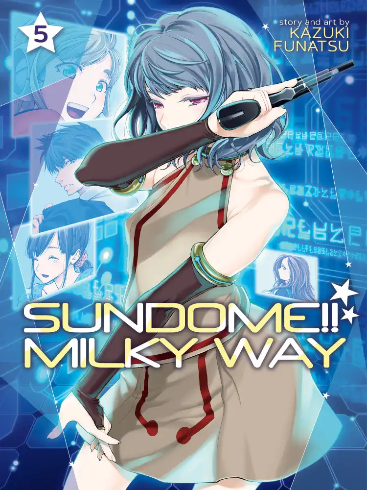 Sundome!! Milky Way Volume 05