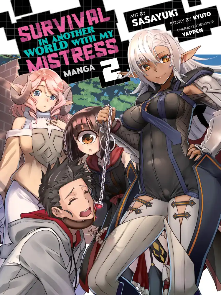 Survival in Another World with My Mistress! Volume 02