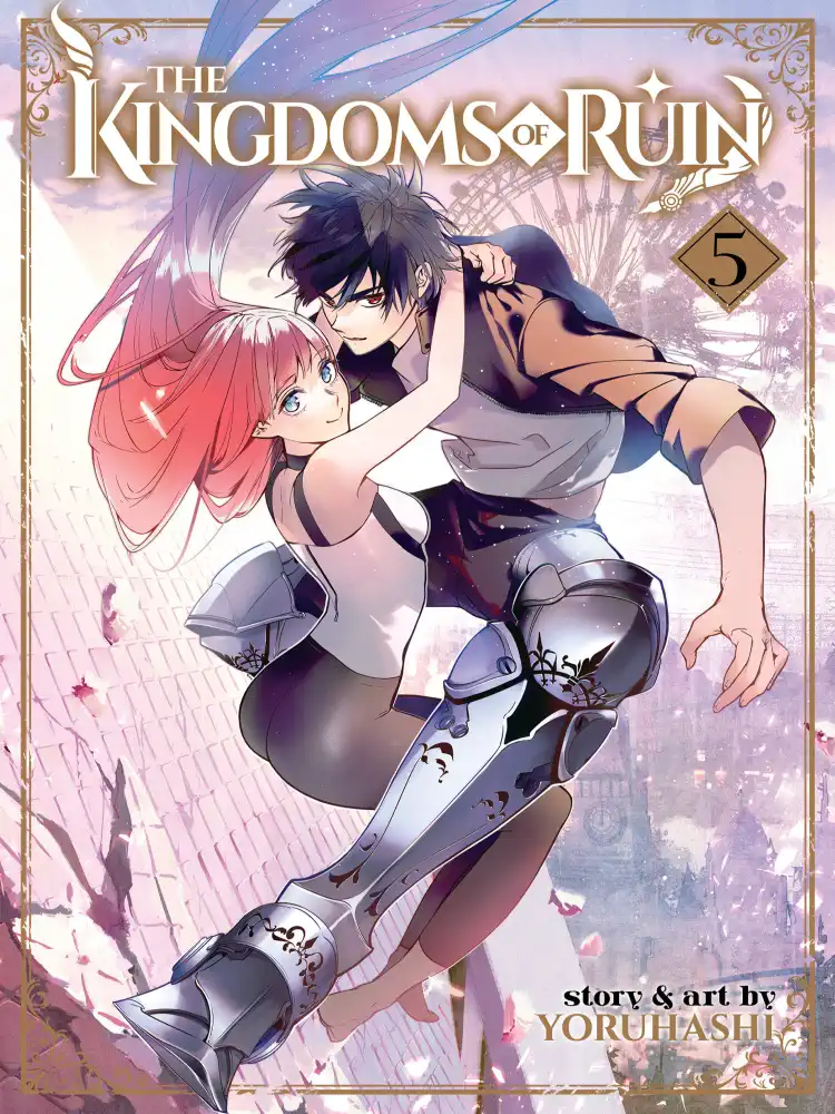 9781638586302 The Kingdoms of Ruin Volume 05
