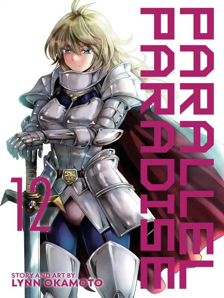 9781638586326 Parallel Paradise Volume 12