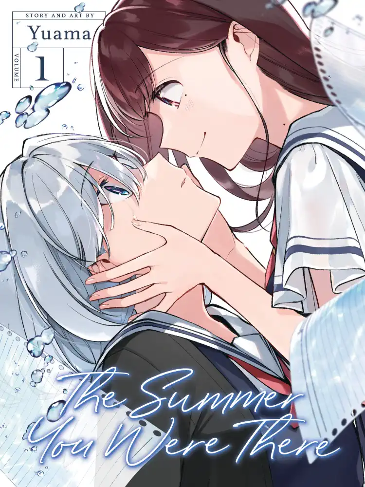 The Summer You Were There Volume 01