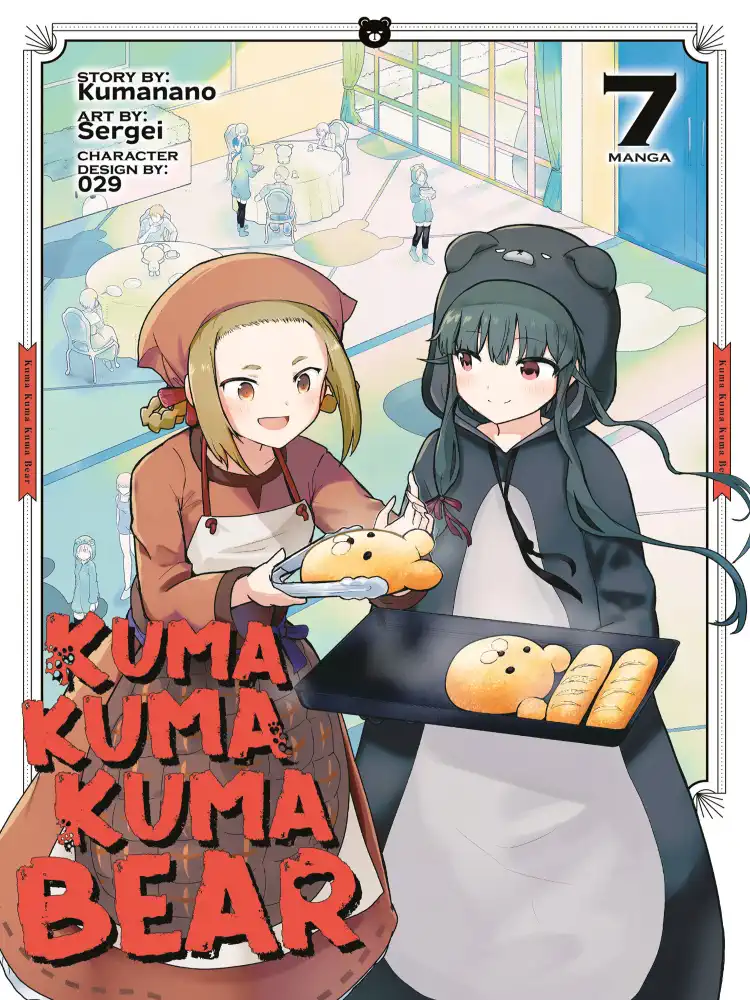 Kuma Kuma Kuma Bear Volume 07