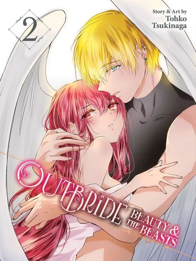 9781638586630 Outbride: Beauty and the Beasts Volume 02