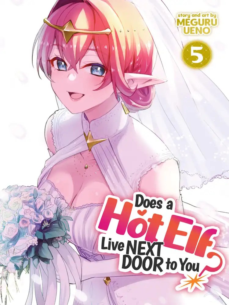 9781638586760 Does a Hot Elf Live Next Door to You? Volume 05