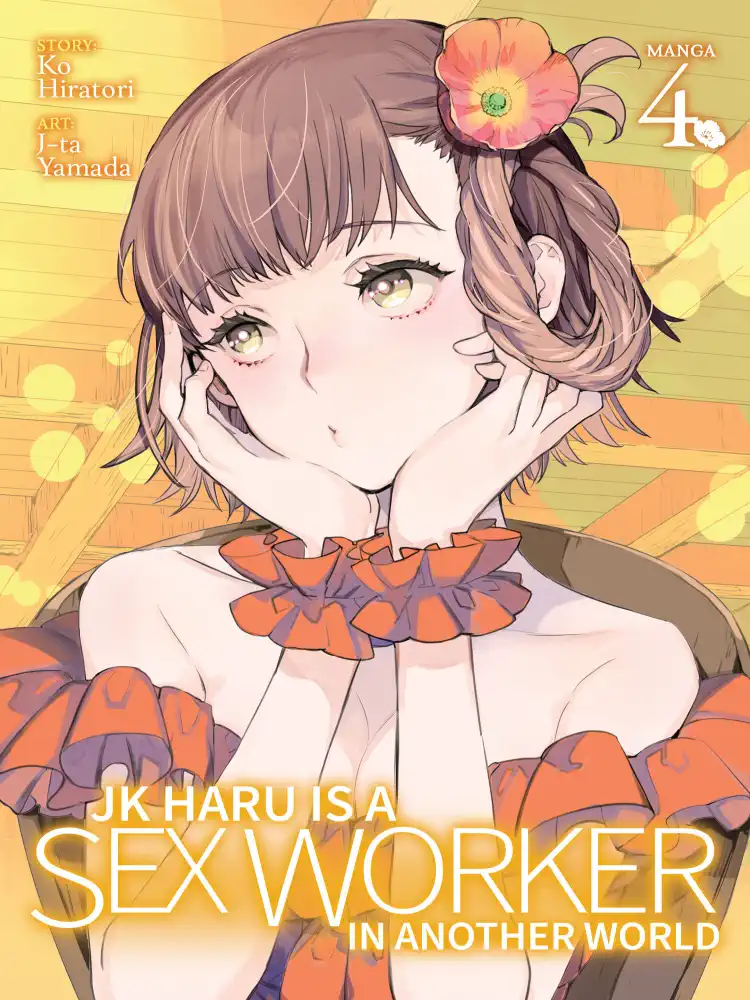 9781638586791 Jk Haru Is a Sex Worker in Another World Volume 04