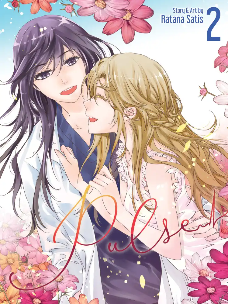 9781638586876 Pulse (Manhwa) Volume 02