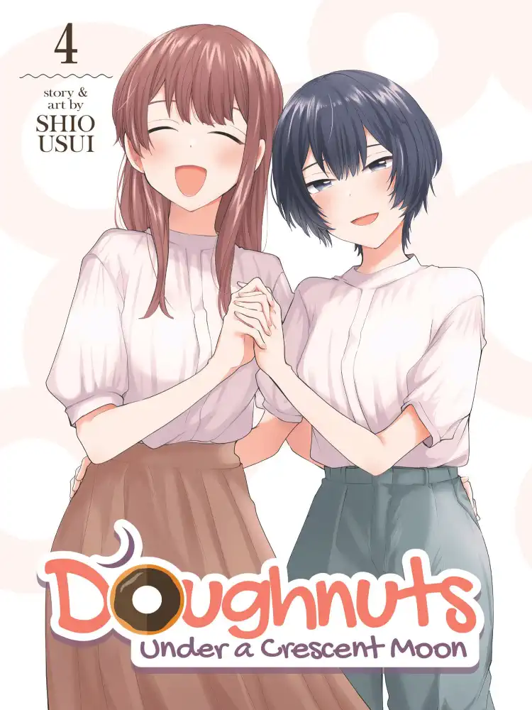 9781638586883 Doughnuts Under a Crescent Moon Volume 04