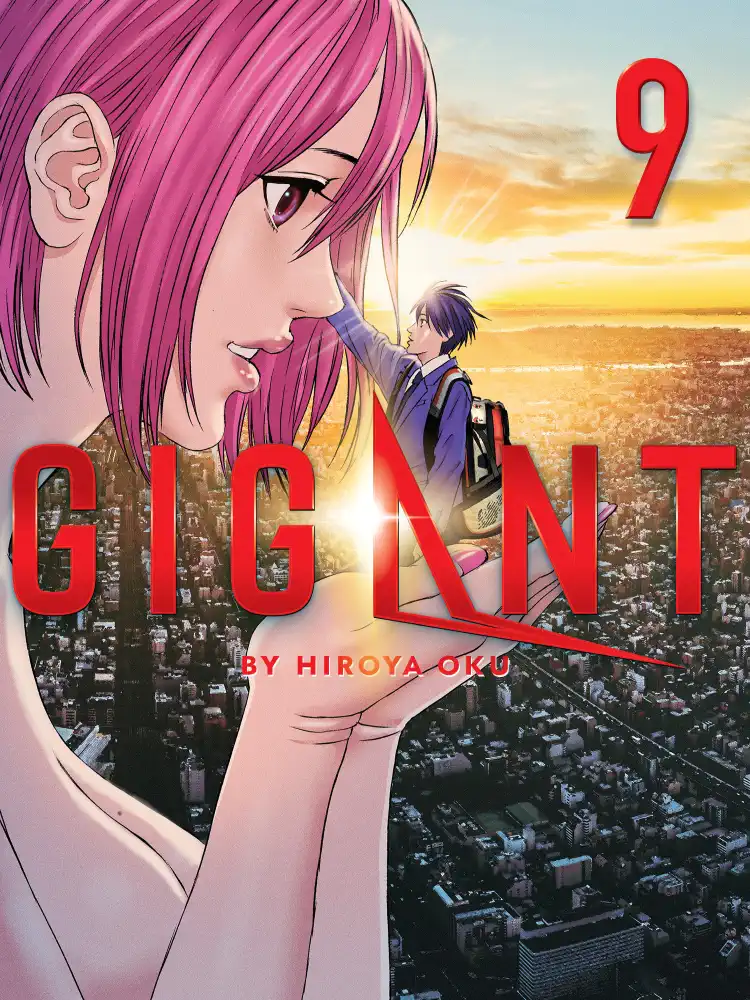 Gigant Volume 09