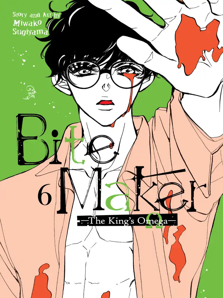 9781638587118 Bite Maker: The King's Omega Volume 06
