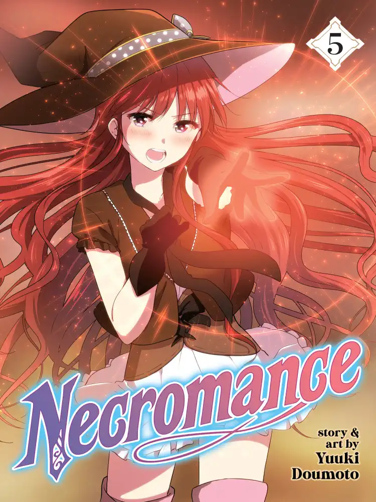 Necromance Volume 05