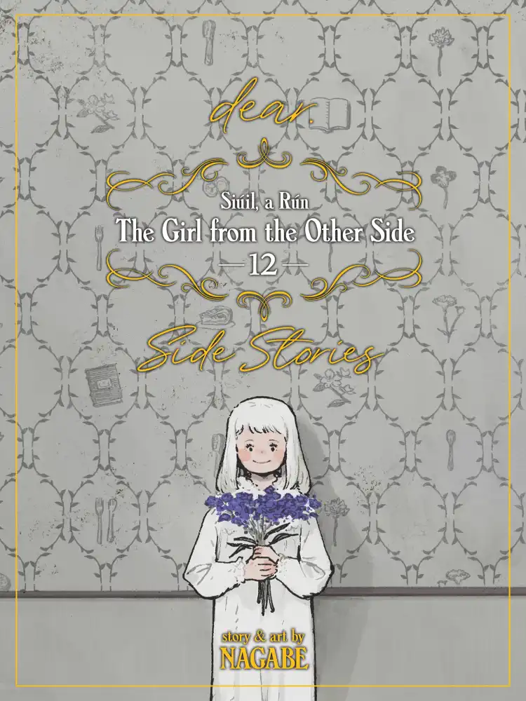 The Girl from the Other Side: Siuil, a Run Volume 12