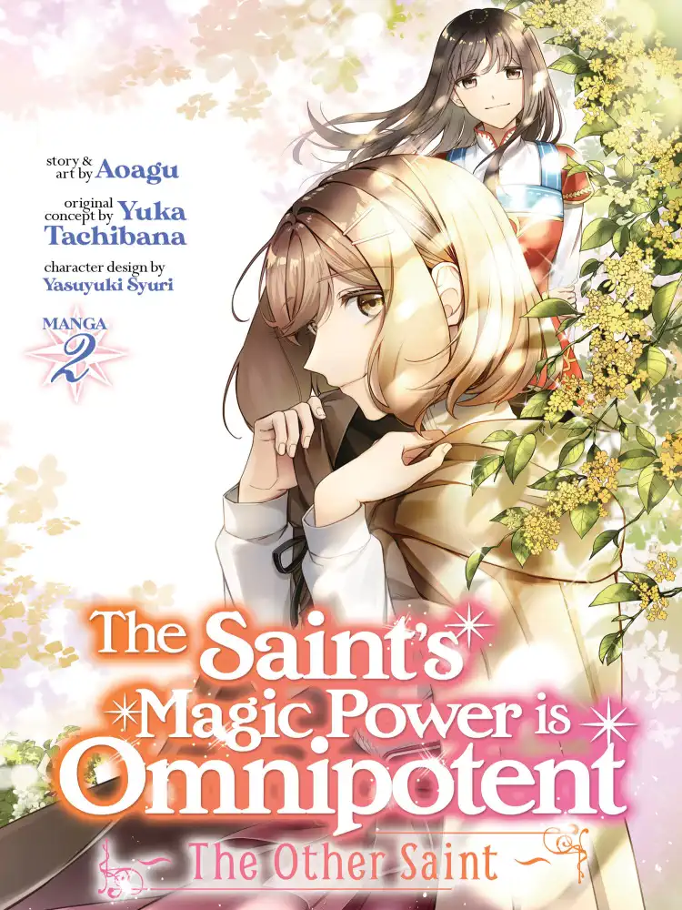 The Saint's Magic Power Is Omnipotent: The Other Saint Volume 02