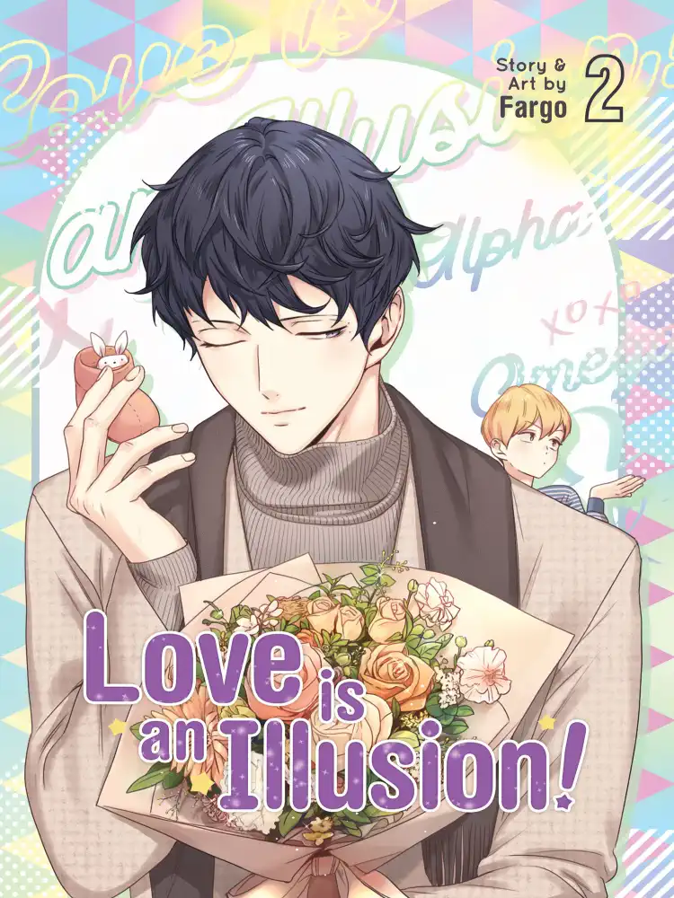 9781638587361 Love is an Illusion! (Manhwa) Volume 02
