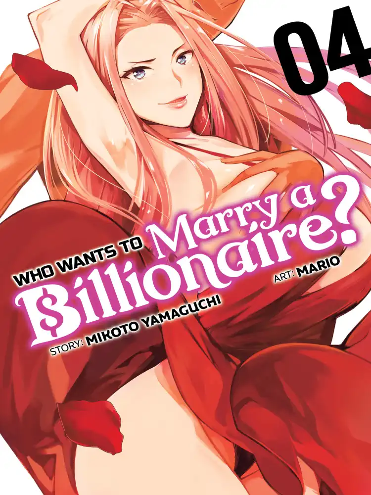 Who Wants to Marry a Billionaire? Volume 04