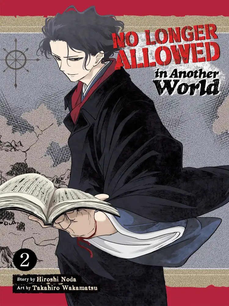 9781638587453 No Longer Allowed in Another World Volume 02