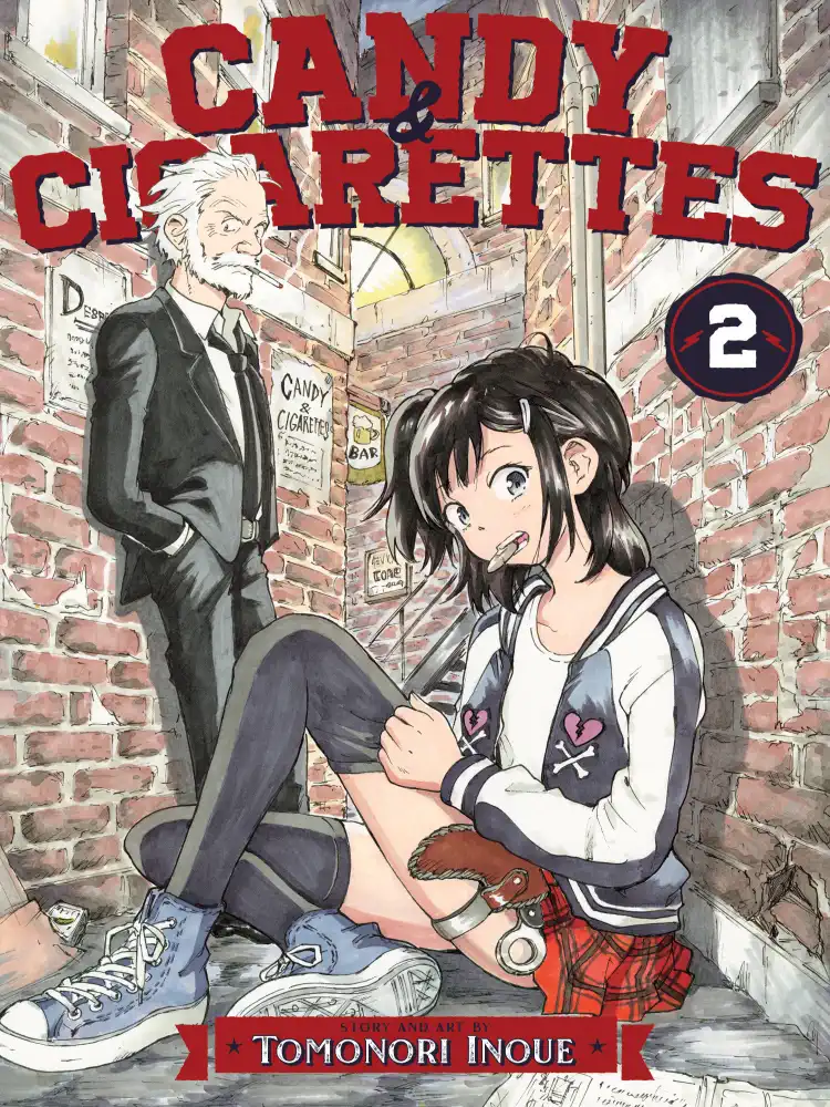 Candy and Cigarettes Volume 02