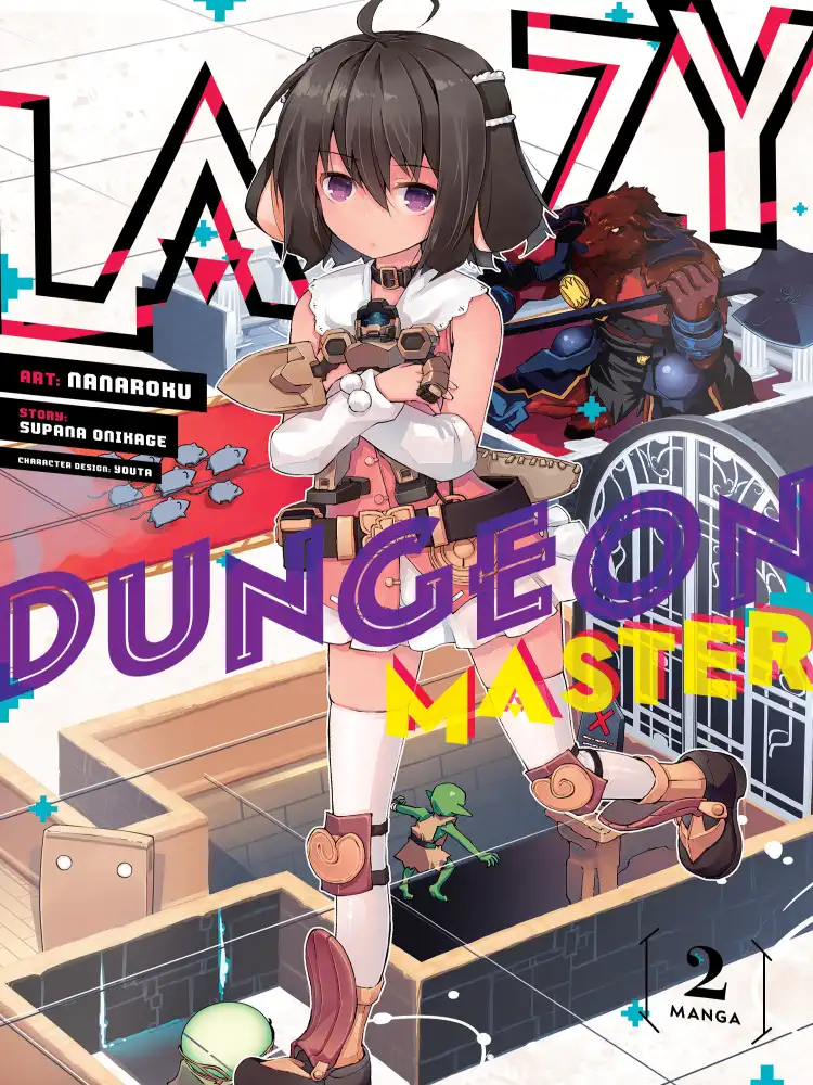 Lazy Dungeon Master Volume 02