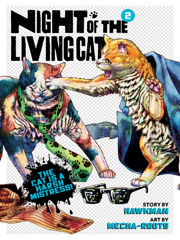 9781638587545 Night of the Living Cat Volume 02
