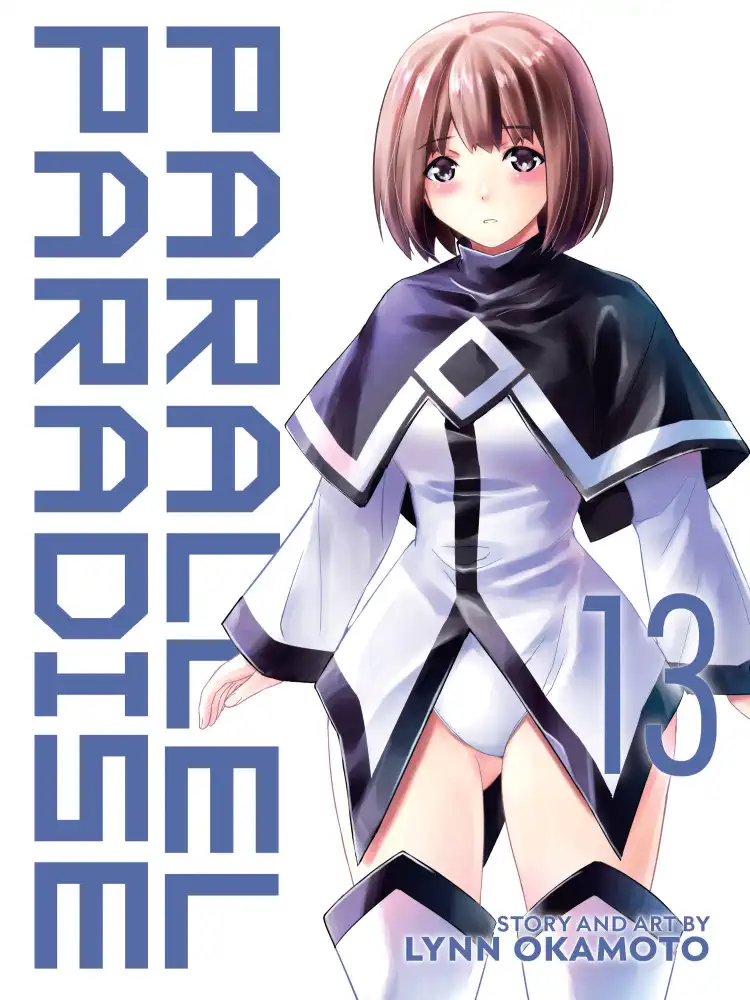 9781638587583 Parallel Paradise Volume 13