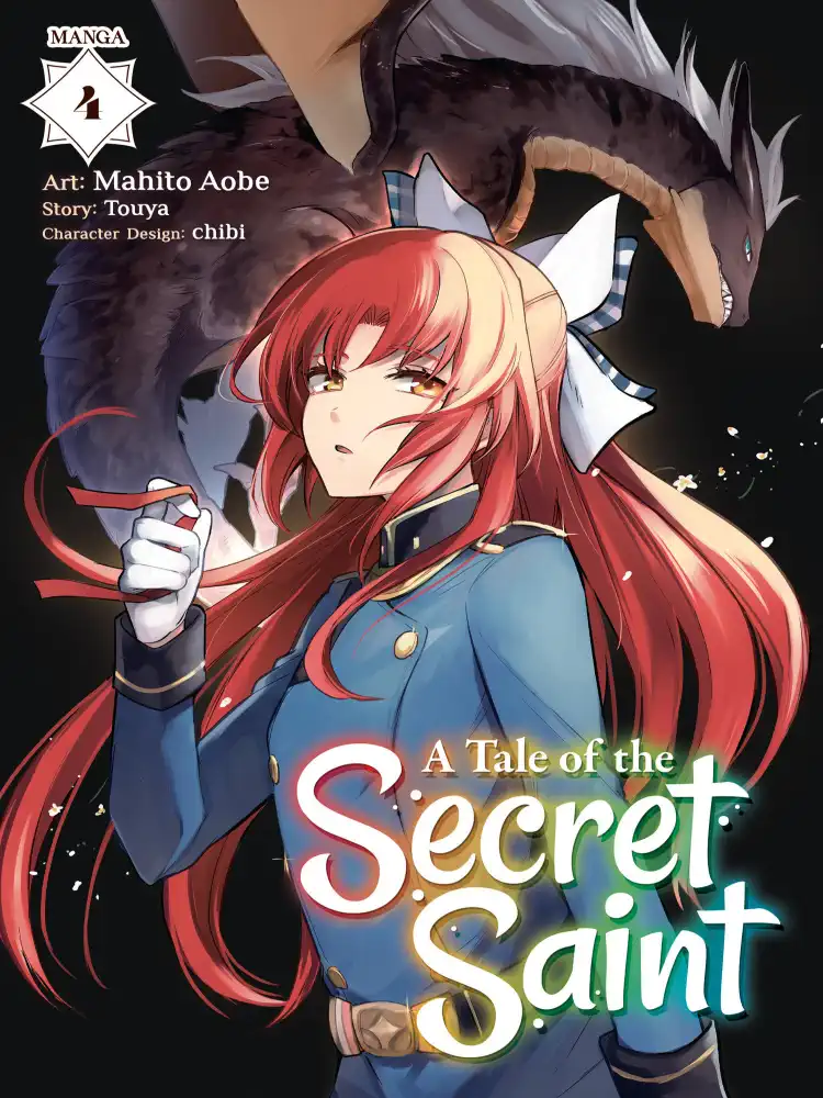 9781638587699 A Tale of the Secret Saint Volume 04