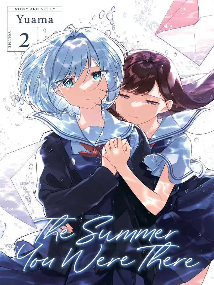 The Summer You Were There Volume 02