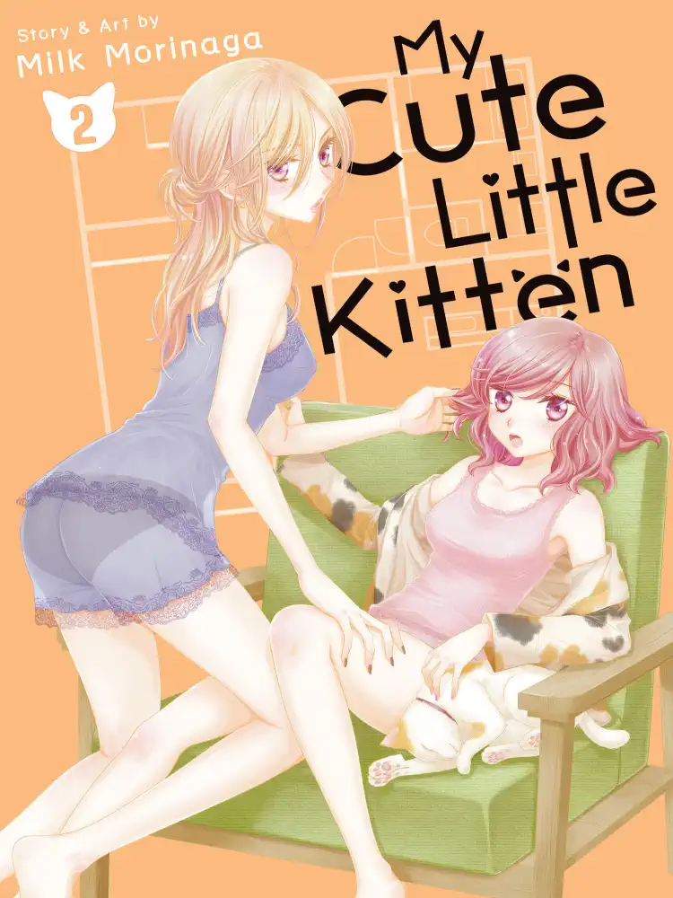 My Cute Little Kitten Volume 02