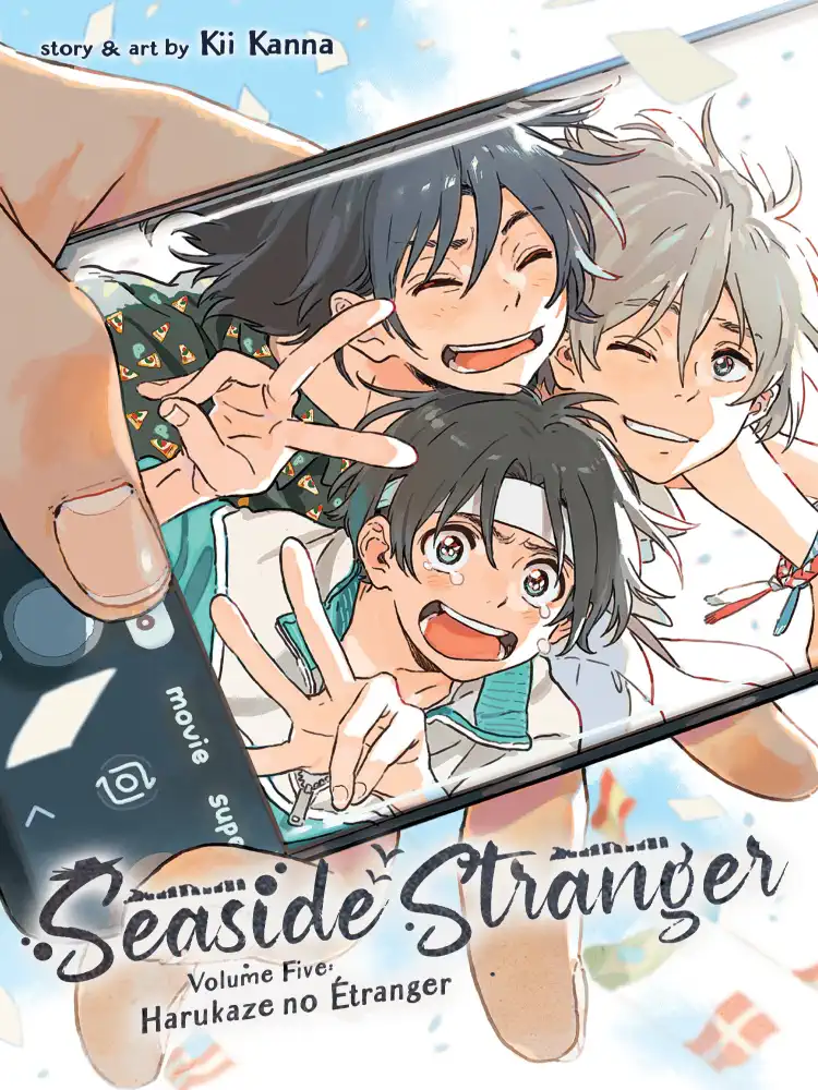 9781638587873 Seaside Stranger: Harukaze no Etranger Volume 05