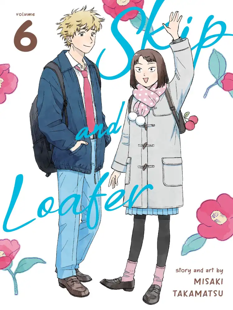 9781638587897 Skip and Loafer Volume 06