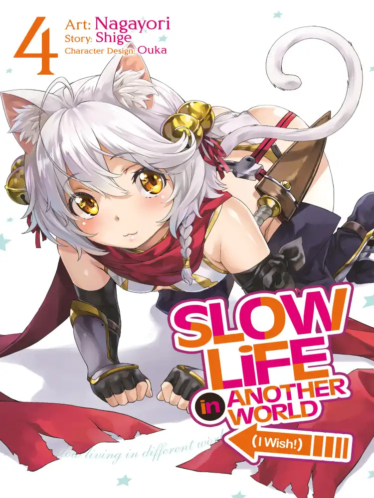 9781638587903 Slow Life in Another World (I Wish!) Volume 04