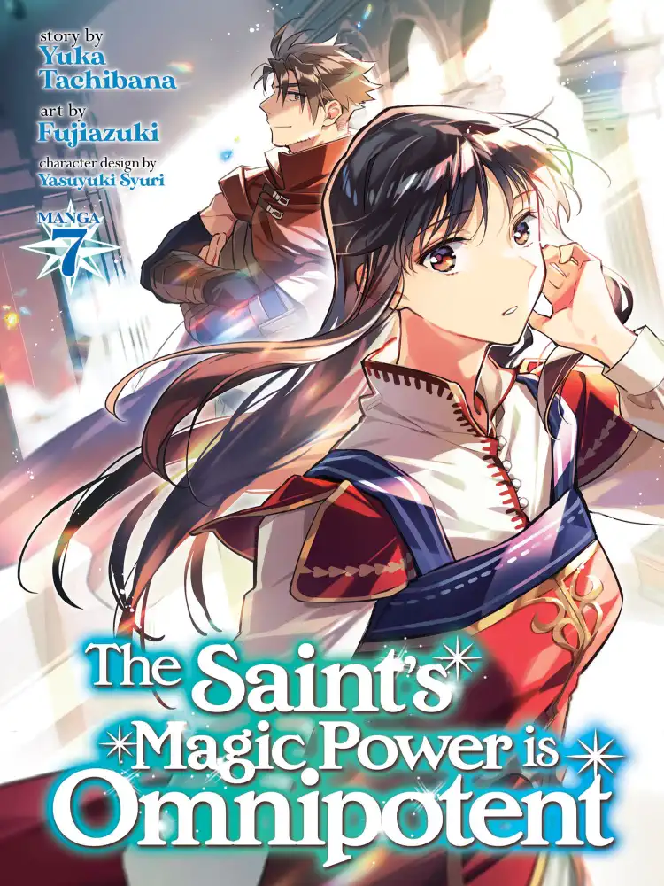 The Saint's Magic Power Is Omnipotent Volume 07