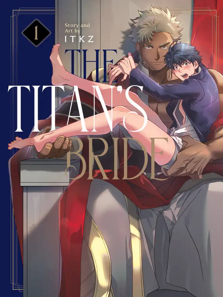 The Titan's Bride Volume 01