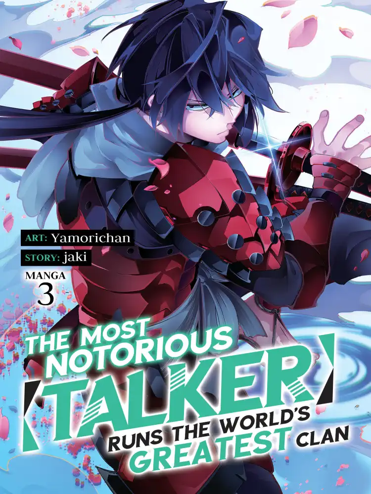 The Most Notorious ?Talker? Runs the World's Greatest Clan Volume 03